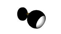 Schoolhouse Isaac Sconce - Short Arm