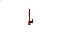 MONOCOMANDO COZINHA J200 ROSE GOLD