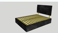 BALESTRAND Divan Bed