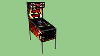 Strikes N' Spares Pinball