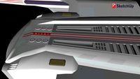 Spaceship, SkyWalker, DeathStar