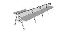 fluidconcepts - Truss Workbench - 8 Pack Double