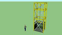 Freight Elevator ( Lift Barang )