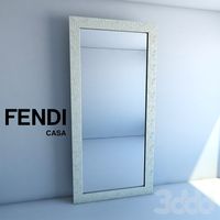 Fendi Cassa Mirror