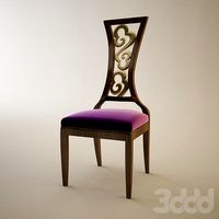 Rainbow chair