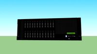 IBM Power8 S814 4U rackmount server
