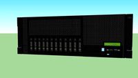 IBM Power S224 4U rackmount server