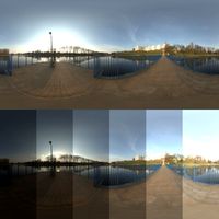 CGAxis HDRI Maps 02 05 3D Model