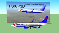 DOWNLOAD - ARROW PMDG 737-800NGX FOR FSX/P3D