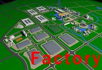 Building 152 3D Model