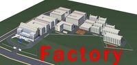 Building 156 3D Model