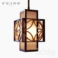 Feiss - Remy 1 Light Mini Pendant