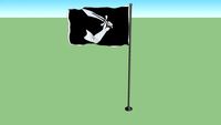 Thomas Tew flag