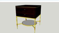 Clarendon Nightstand