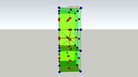 face centered cubic