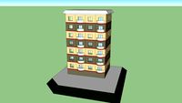 Building Apartament Chery