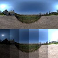 CGAxis HDRI Maps 01 01 3D Model