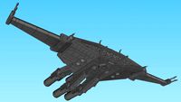 Marauder (Weequay Pirate Ship)