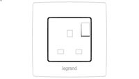 Legrand Mallia 13A