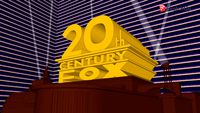 20th Century Fox Logo (1981-1994) Remake V6 - Download Free 3D model by  2222222233333333444444455555556666666 (@9999Yout) [8205659]