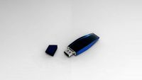Usb flash drive 3D Model