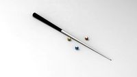 Billiard 3D Model
