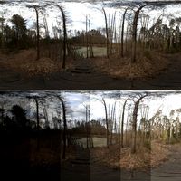 CGAxis HDRI Maps 01 05 3D Model