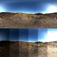 CGAxis HDRI Maps 01 07 3D Model