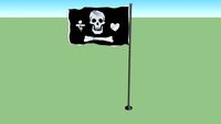 Bonnet's flag