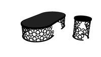 Classic table