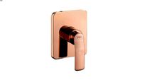MONOCOMANDO PARA DUCHA RAINBOW ROSE GOLD / DOKA