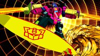 Aquafend Aquaspeeder ColorChanger Decepticon Generation2 Jetstorm Redux