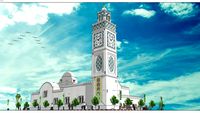 GRANDE MOSQUE D'ALGER