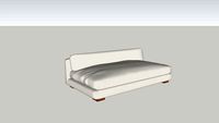 CB2 Piazza Sofa