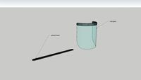 Printable Mask Covid-19 Free