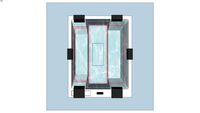 TREESSE spa MAYA ghost system