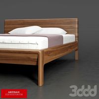 Artisan / Invito Bed