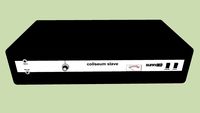 Sunn Coliseum Slave Amp Head