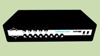 Sunn Coliseum Lead Amp Head