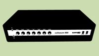 Sunn Coliseum 880 Amp Head