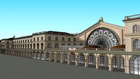 Gare de l'est