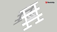 sawhorse, 6042 workbench