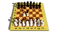 Chess - Closed game opening