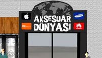 Aksesuar Dünyası