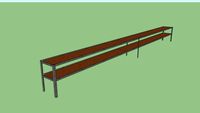 Shoe Rack for school