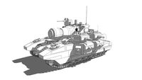 Lenin Hammer tank