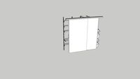 DISPENSA CUCINA food storage cabinet
