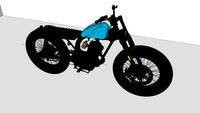 Honda GL100