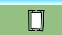 Langley Street Derick Accent Mirror
