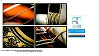 Kit com 4 Quadros Violão, Guitarra e instrumentos de corda